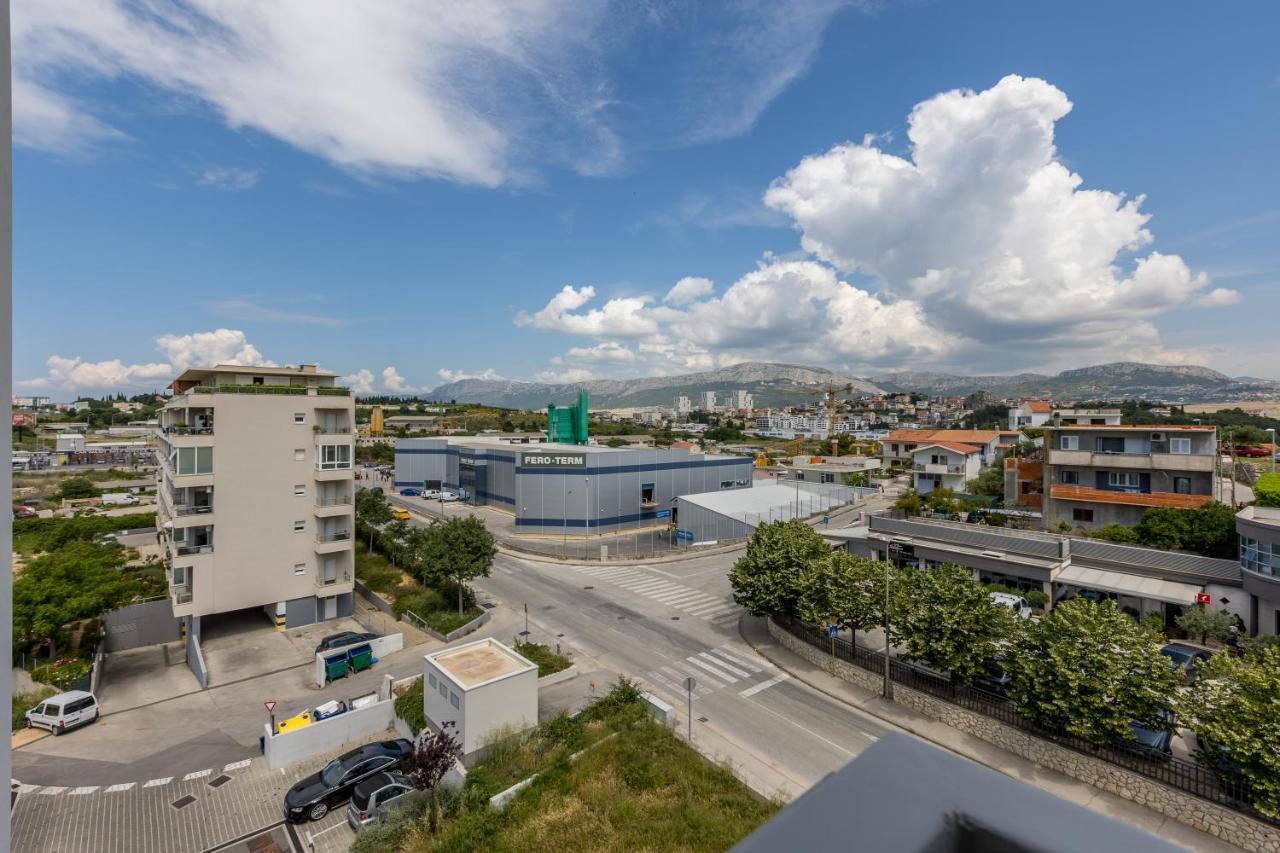 Apartment Tadic Split Exterior photo